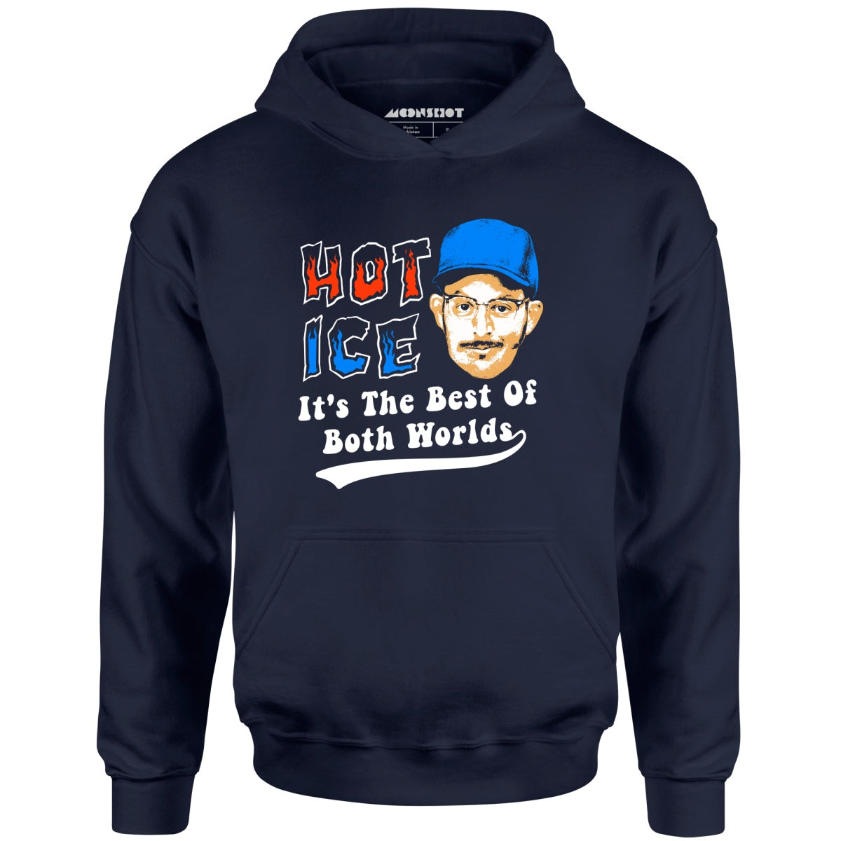Hot Ice - Unisex Hoodie