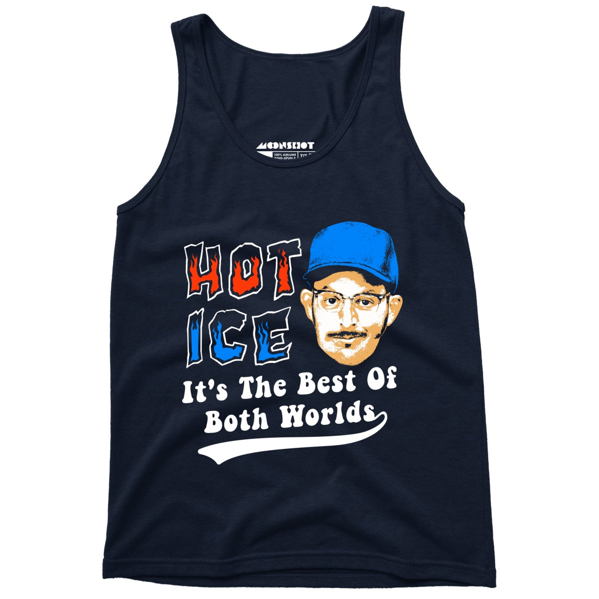 Hot Ice - Unisex Tank Top
