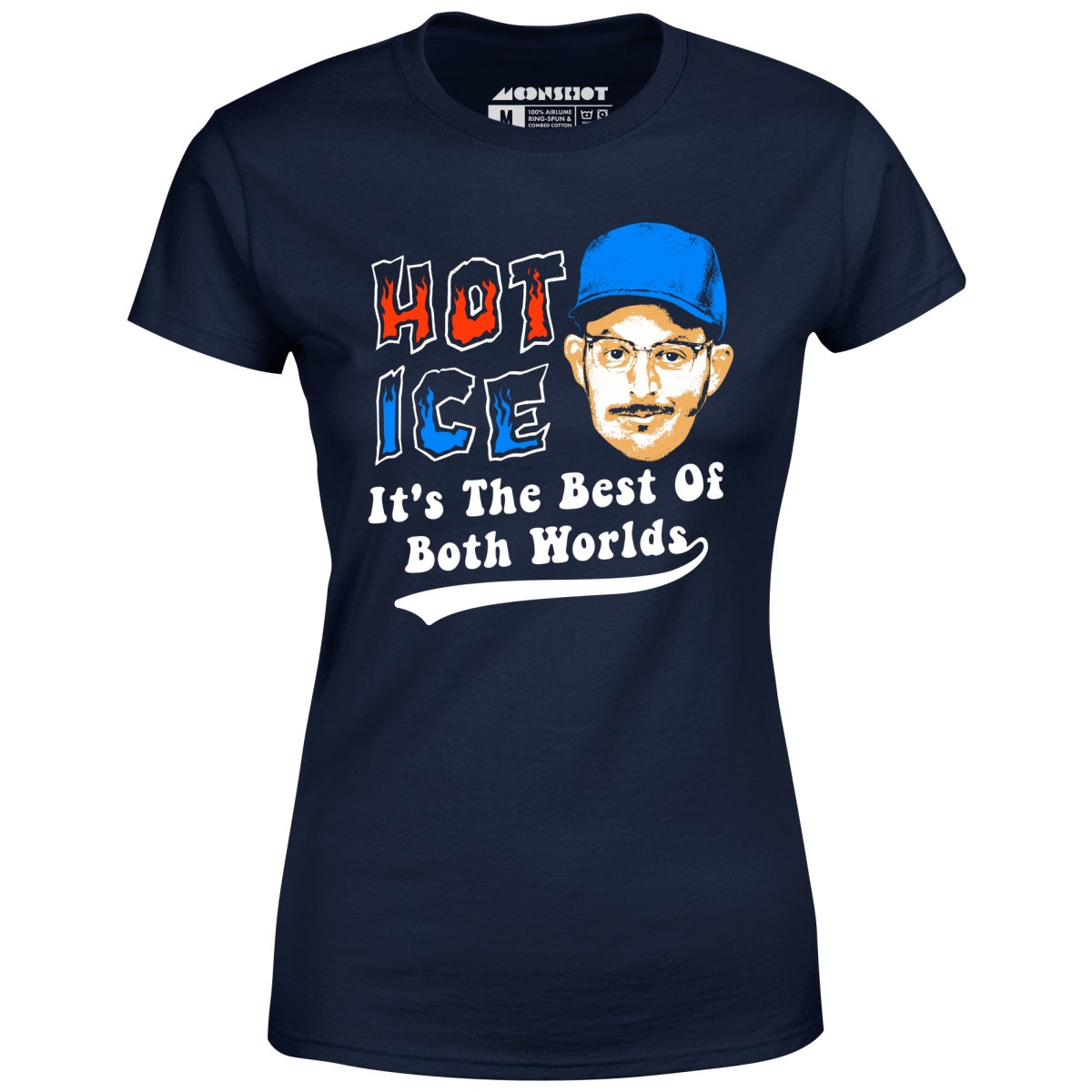 Hot Ice - Women's T-Shirt