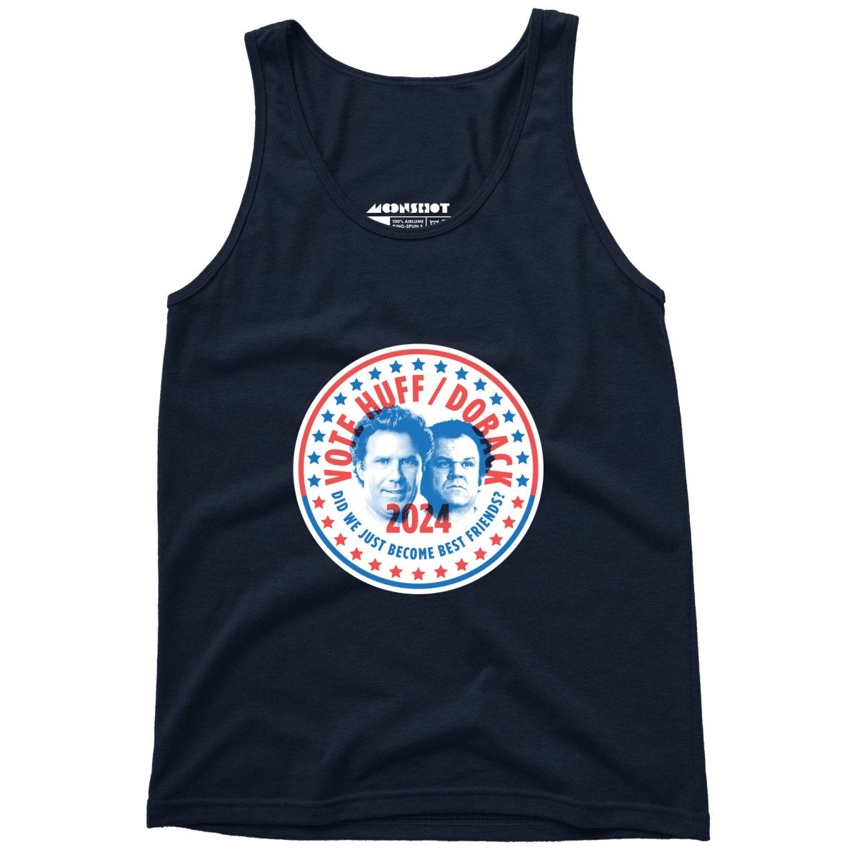 Huff Doback 2024 - Unisex Tank Top