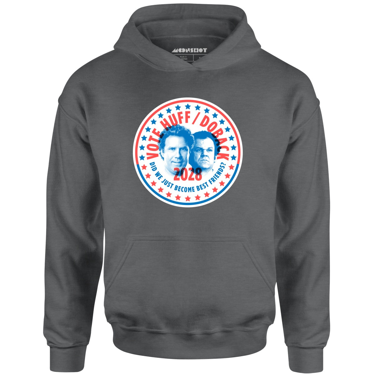 Huff Doback 2028 - Unisex Hoodie