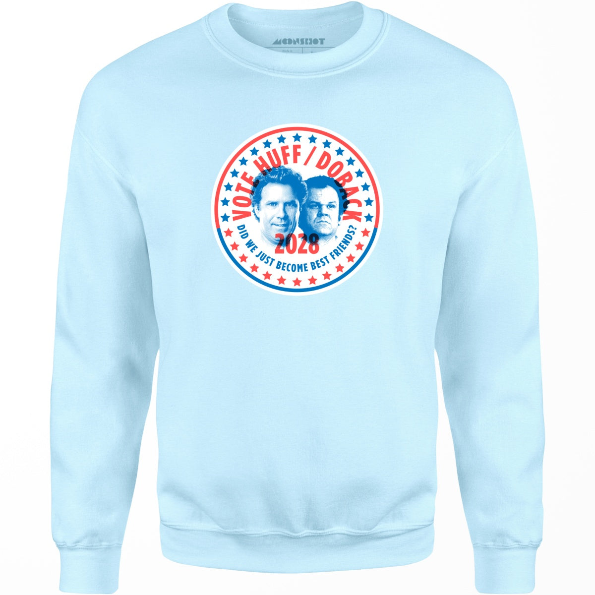 Huff Doback 2028 - Unisex Sweatshirt