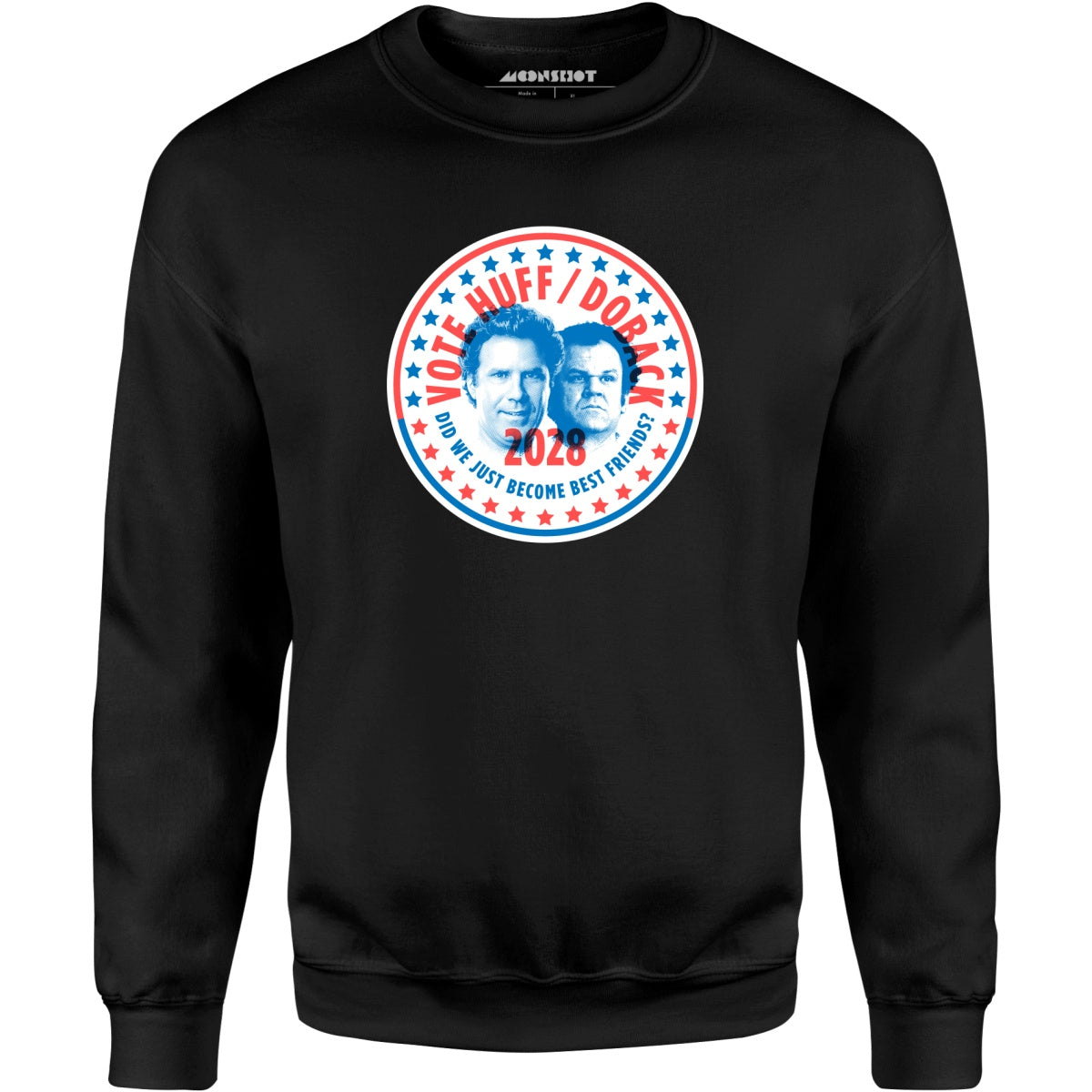 Huff Doback 2028 - Unisex Sweatshirt