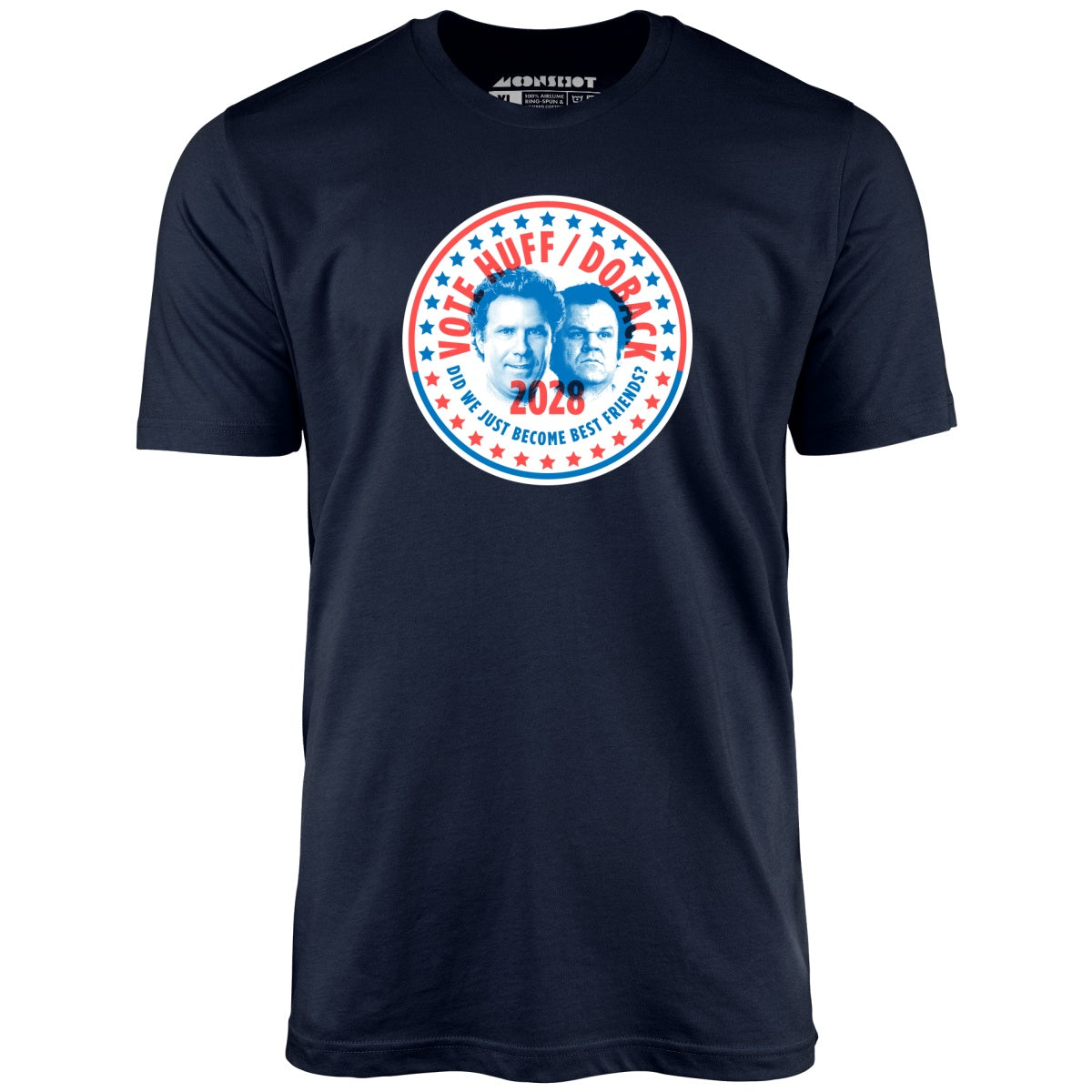 Huff Doback 2028 - Unisex T-Shirt