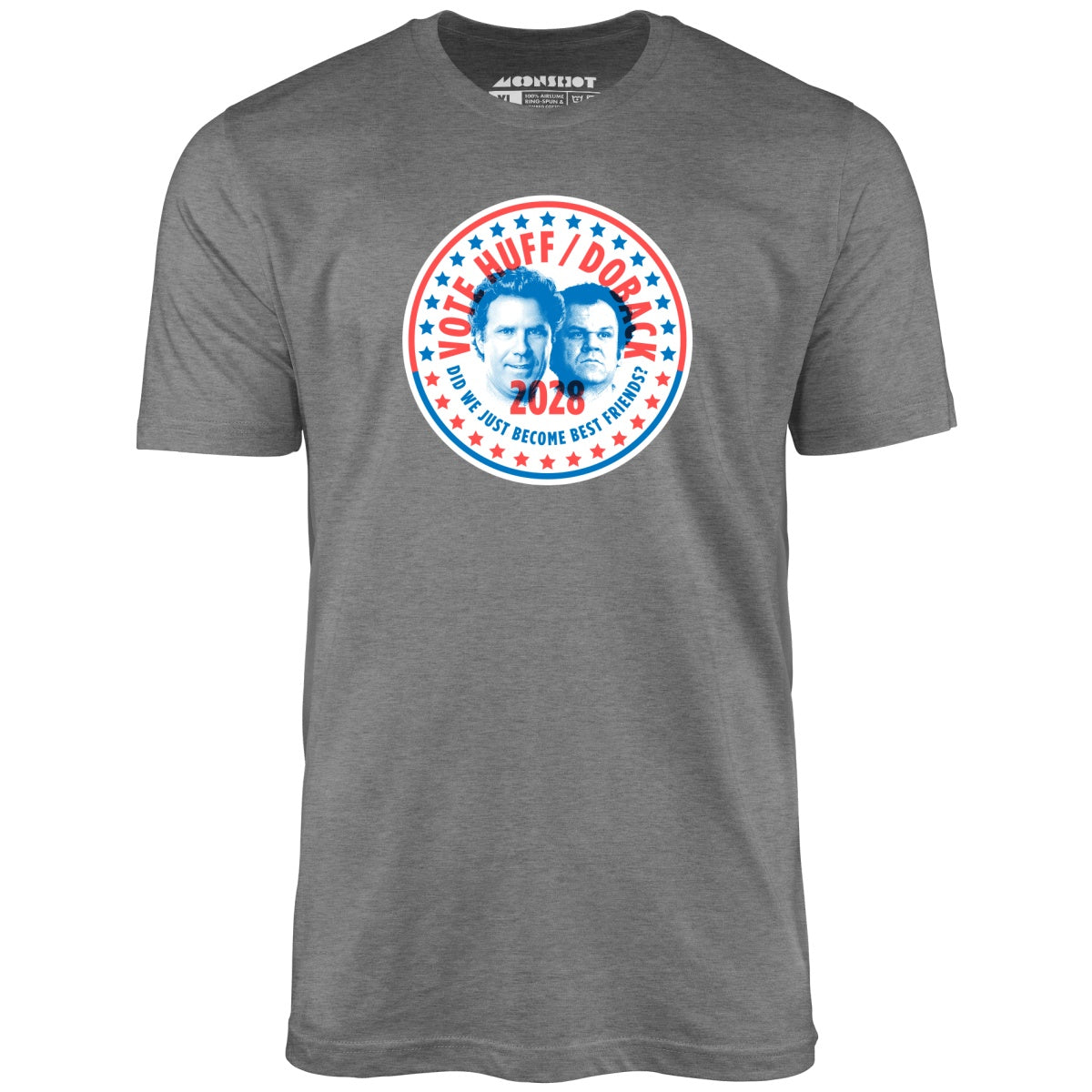 Huff Doback 2028 - Unisex T-Shirt