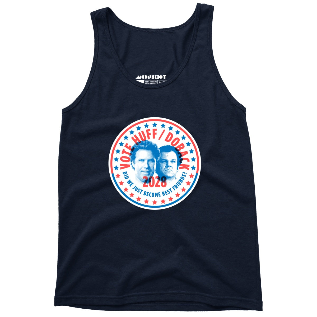 Huff Doback 2028 - Unisex Tank Top
