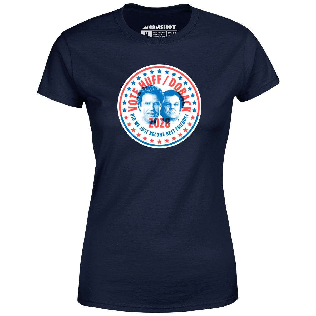 Huff Doback 2028 - Women's T-Shirt