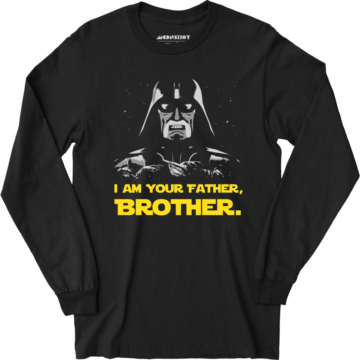 I Am Your Father, Brother - Long Sleeve T-Shirt