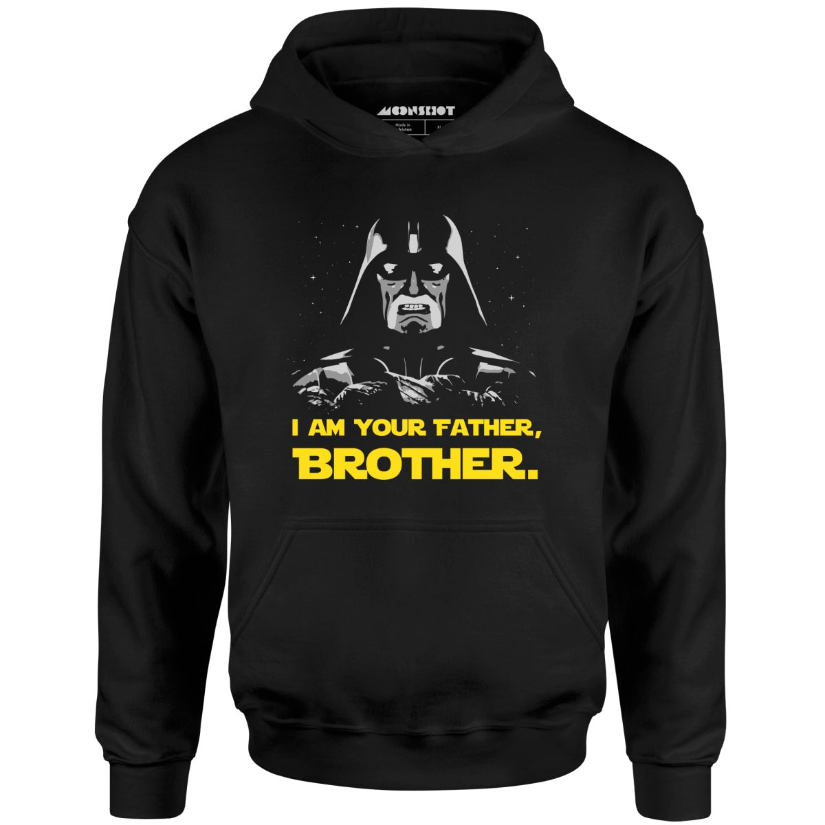 I Am Your Father, Brother - Unisex Hoodie
