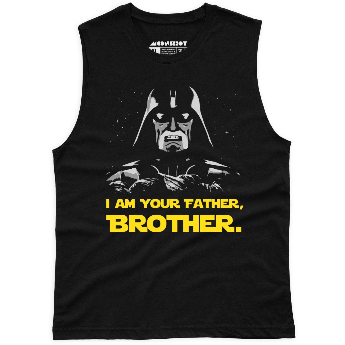 I Am Your Father, Brother - Unisex Muscle Tank