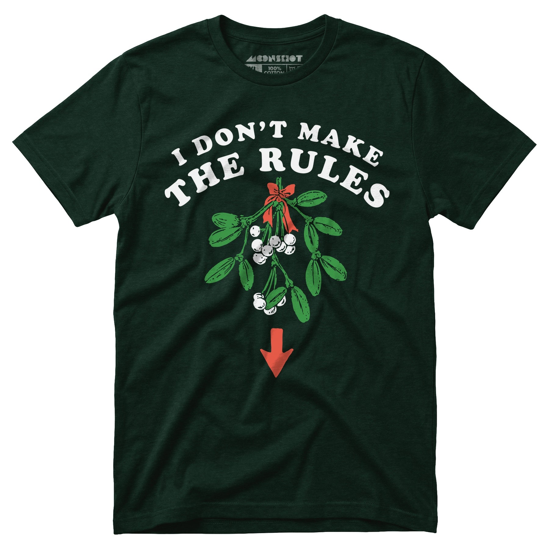 I Don't Make The Rules - Unisex T-Shirt