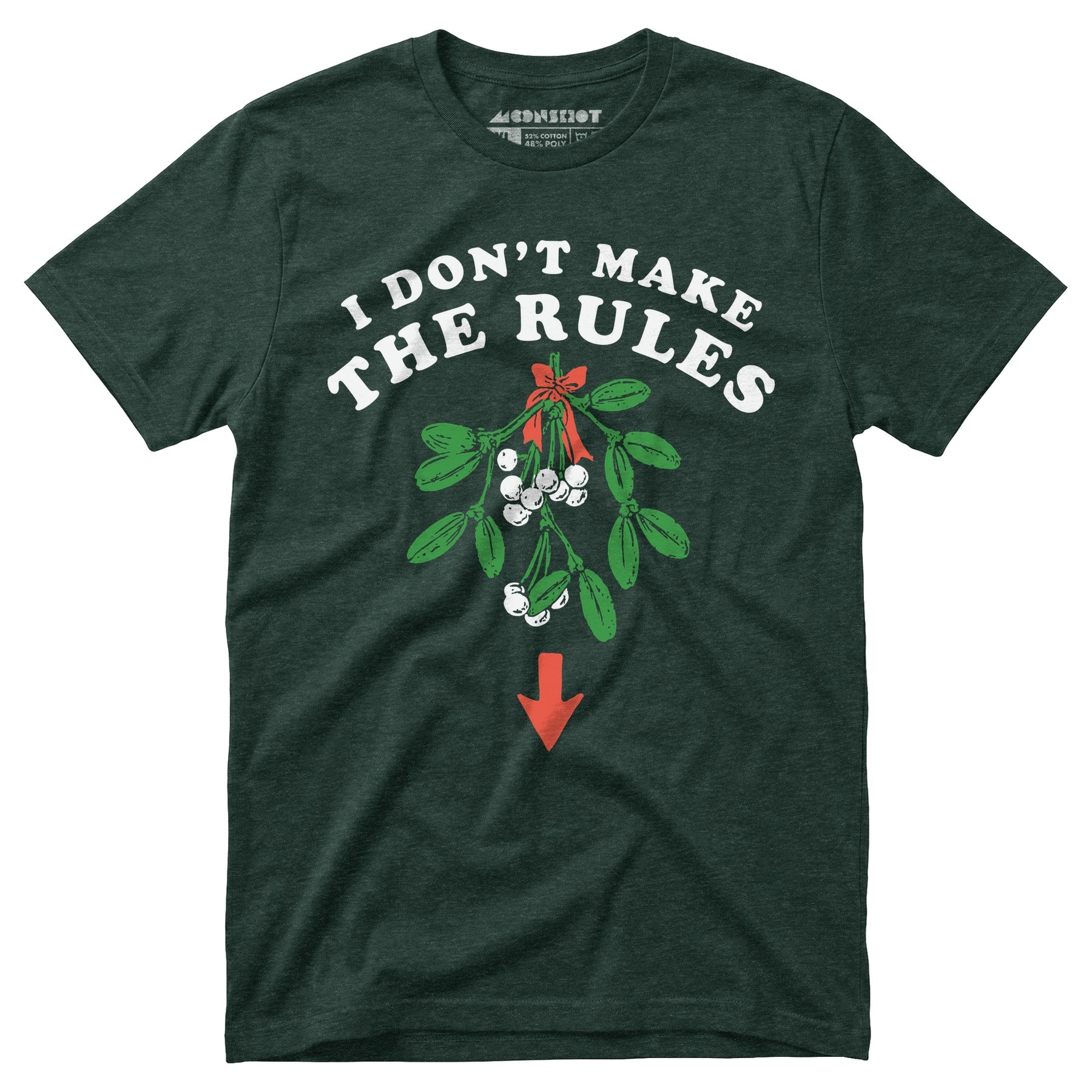 I Don't Make The Rules - Unisex T-Shirt