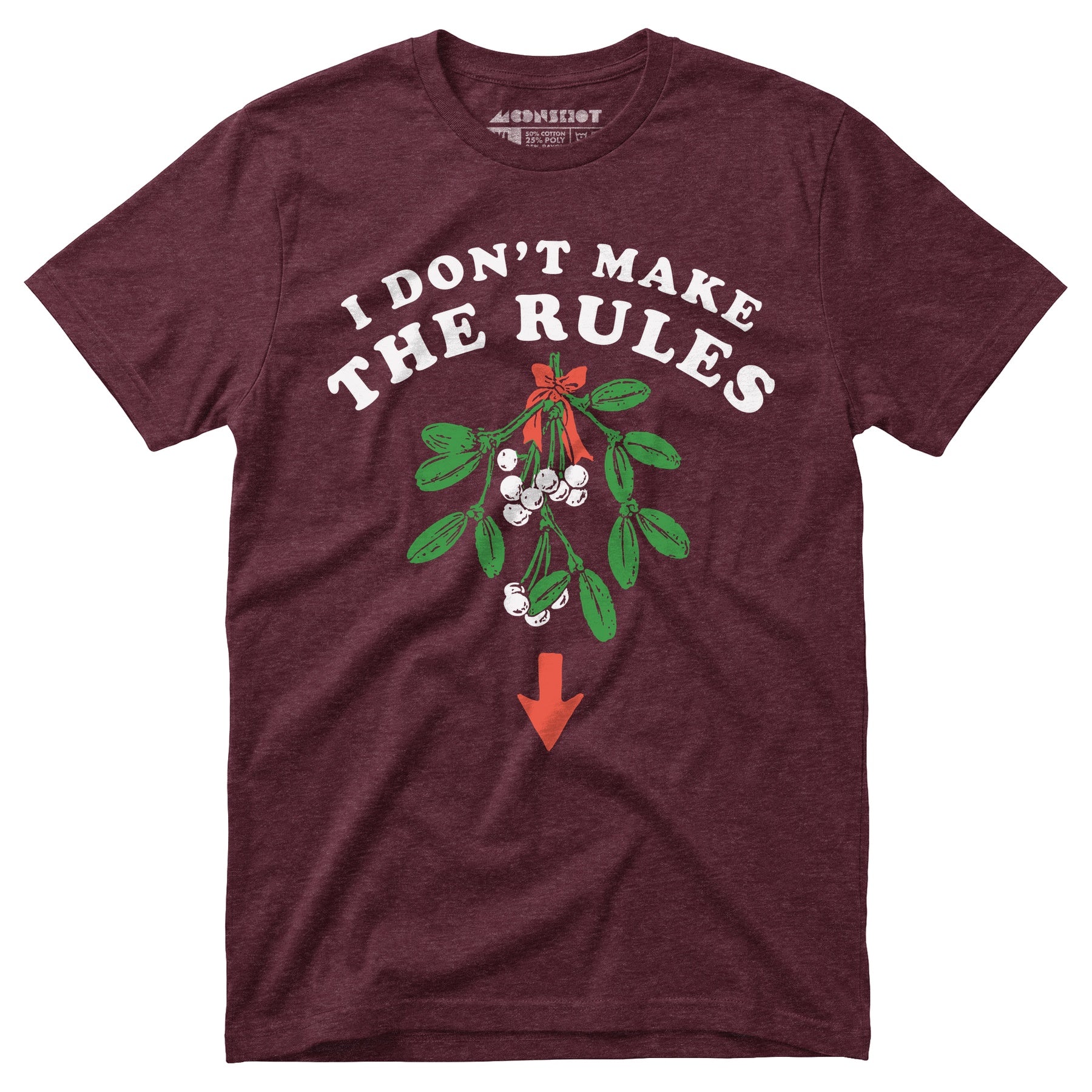 I Don't Make The Rules - Unisex T-Shirt