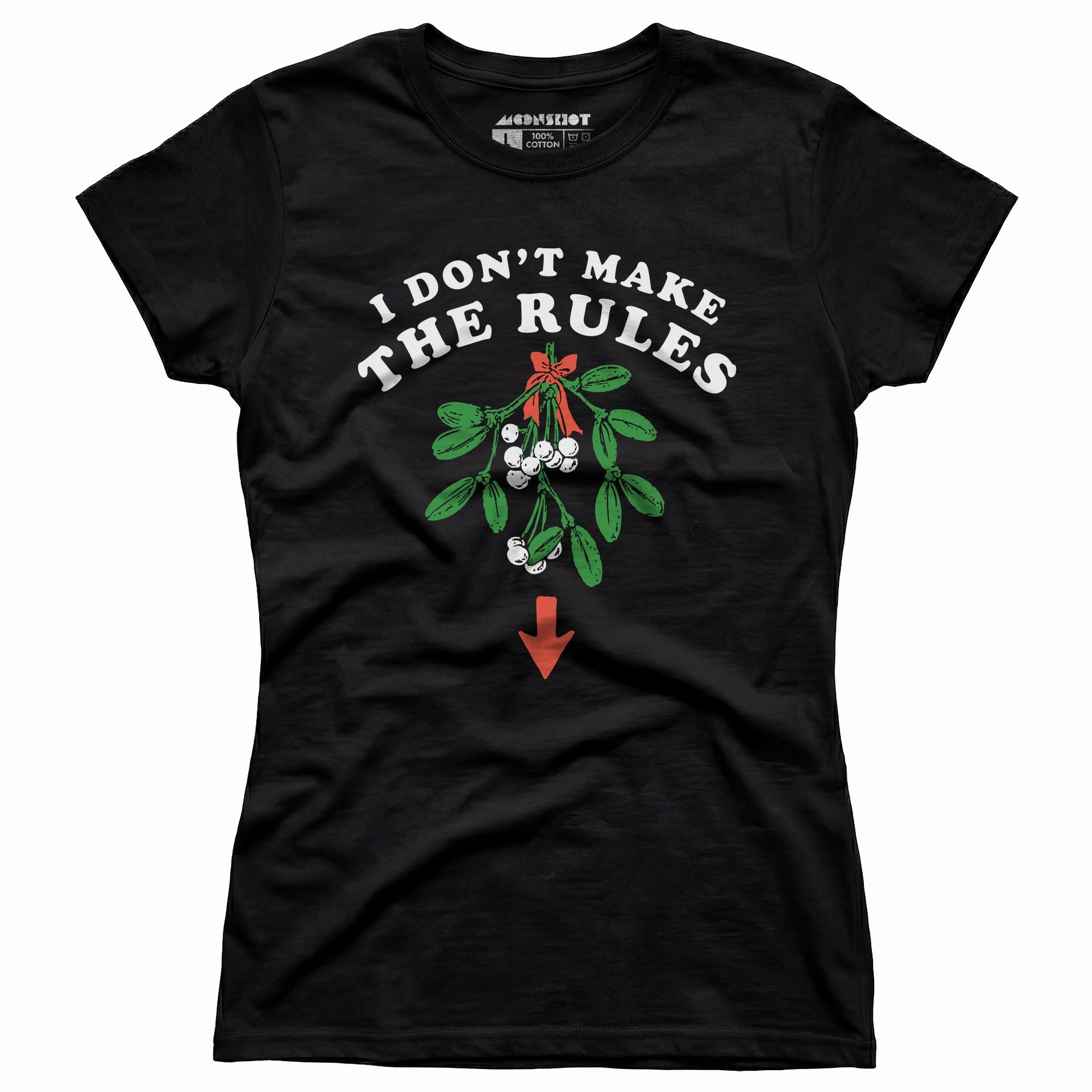 I Don't Make The Rules - Women's T-Shirt