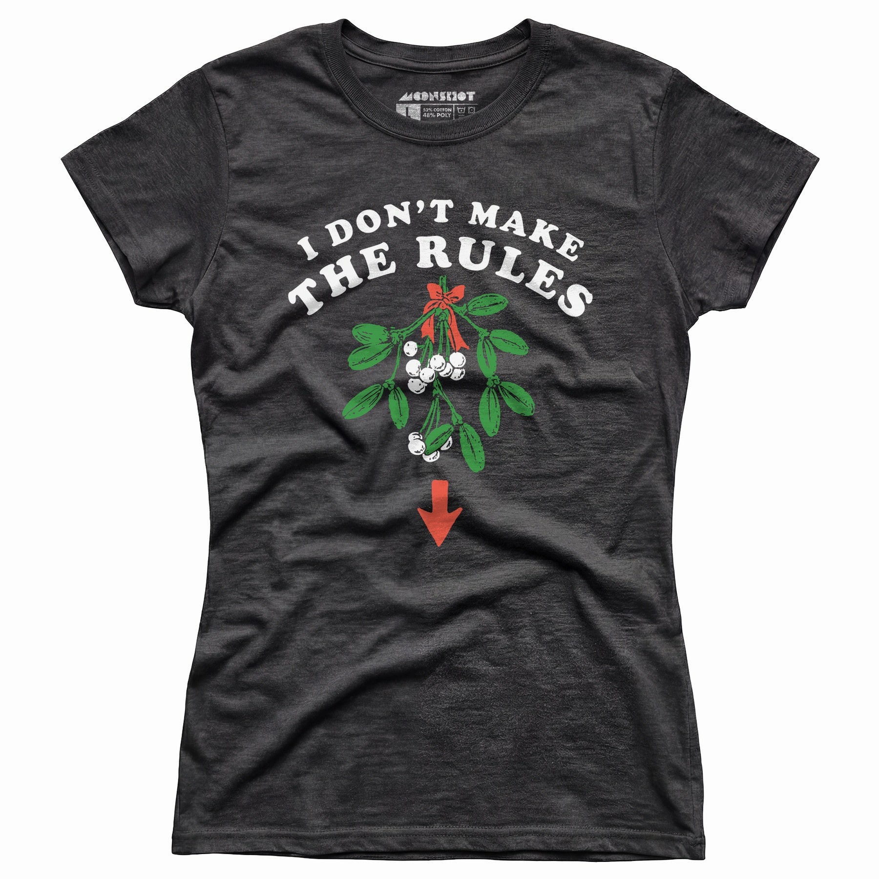 I Don't Make The Rules - Women's T-Shirt