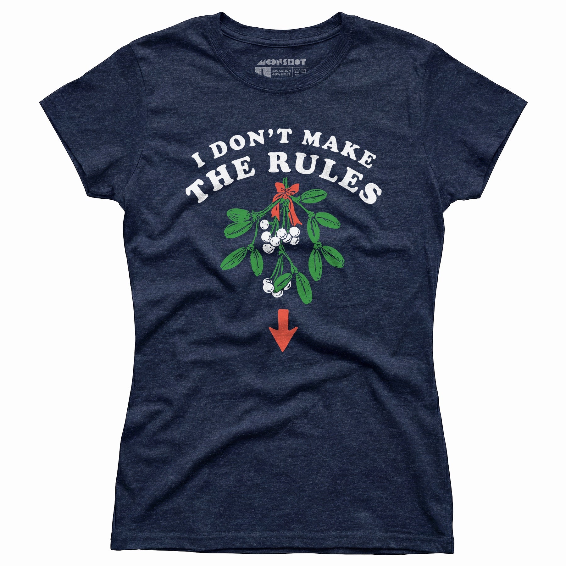 I Don't Make The Rules - Women's T-Shirt