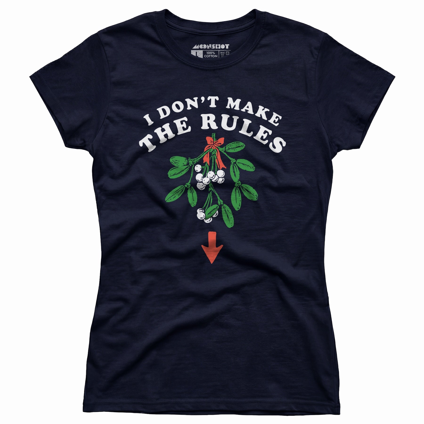 I Don't Make The Rules - Women's T-Shirt