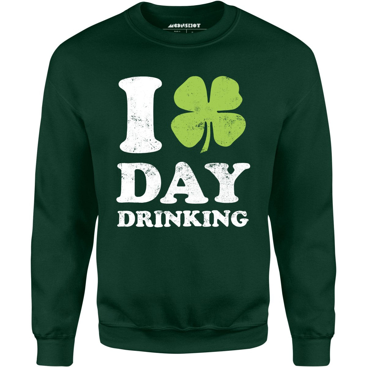 I Love Day Drinking - Unisex Sweatshirt