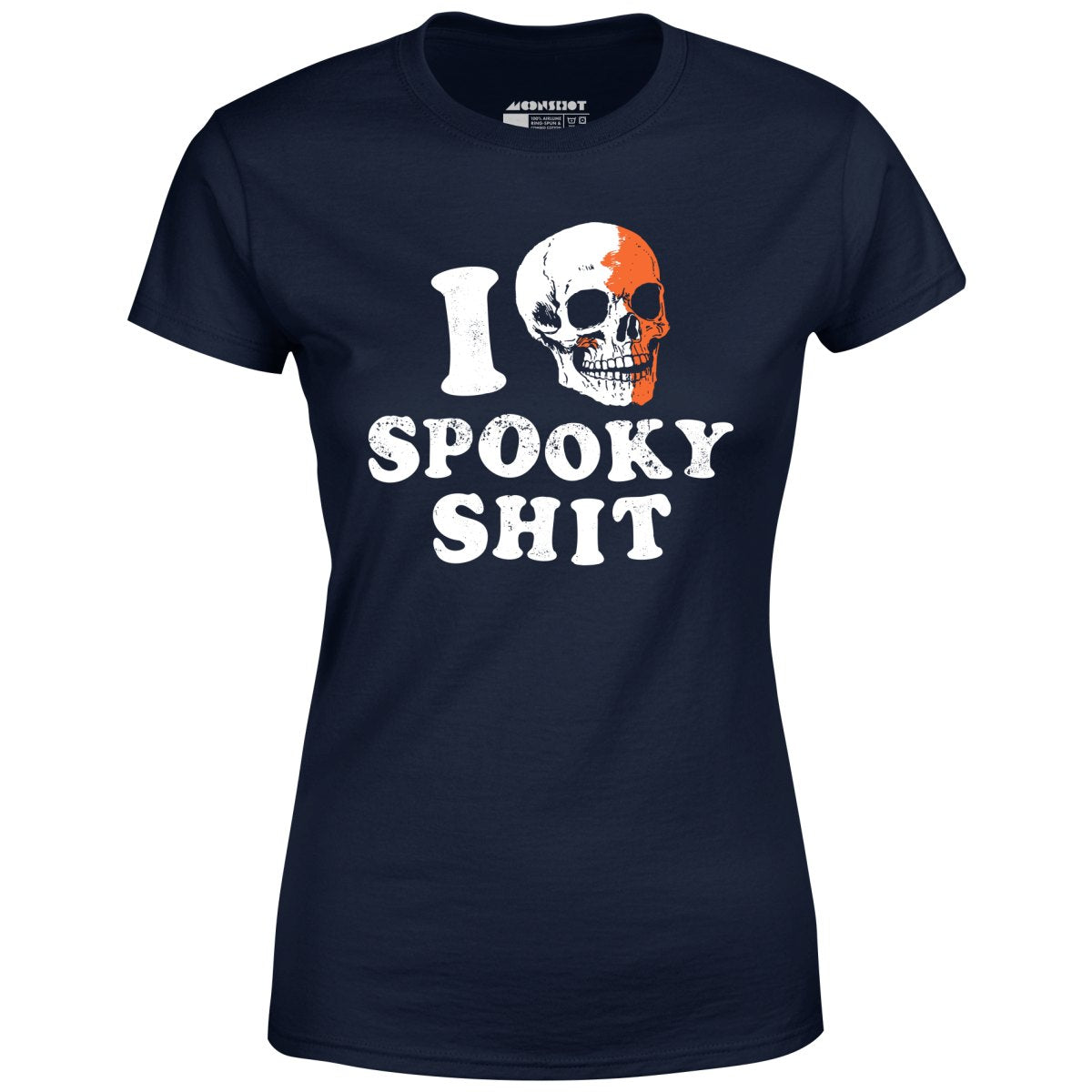 I Love Spooky Shit - Women's T-Shirt