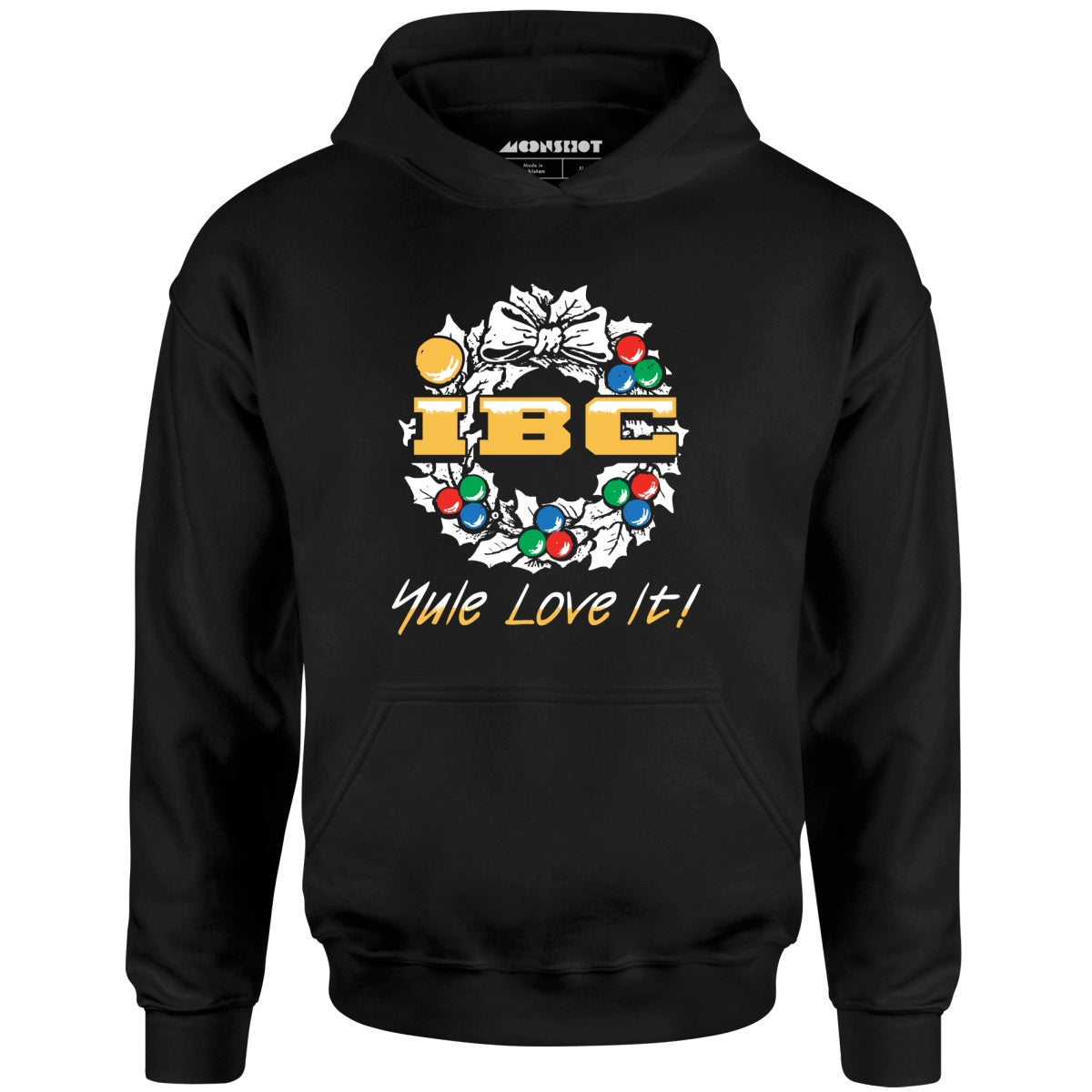 IBC Yule Love It - Unisex Hoodie