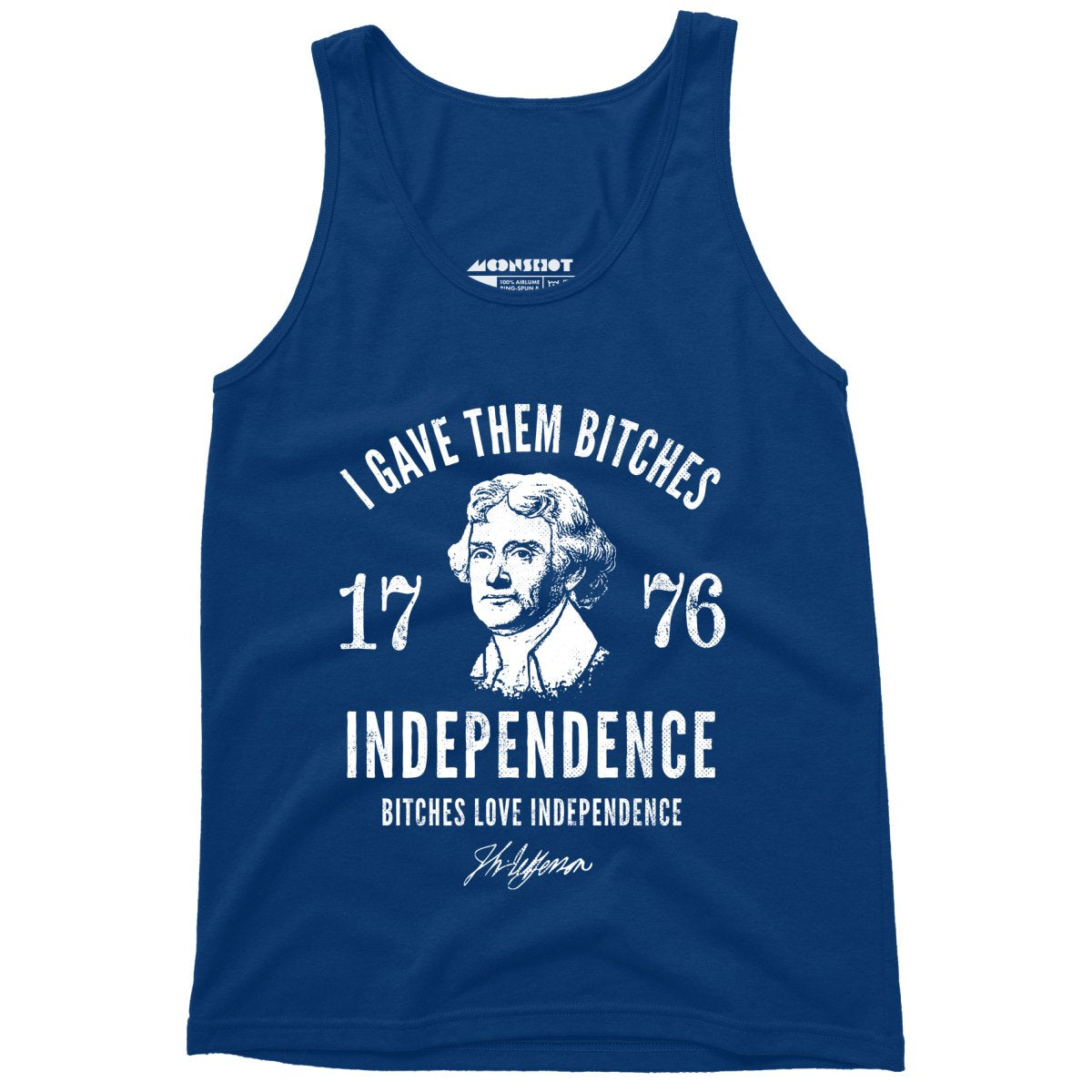 Independence 1776 - Unisex Tank Top