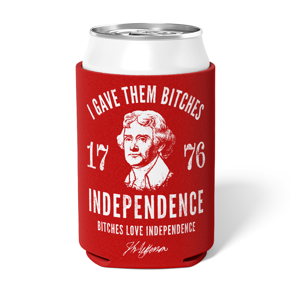 Independence 1776 - Can Cooler