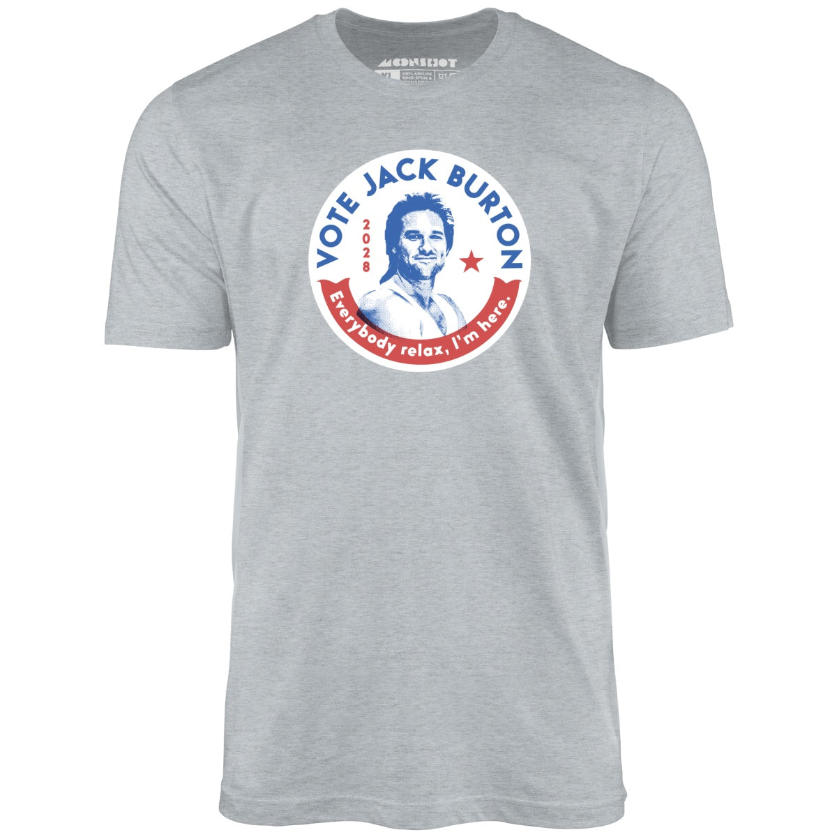 Jack Burton 2028 - Unisex T-Shirt