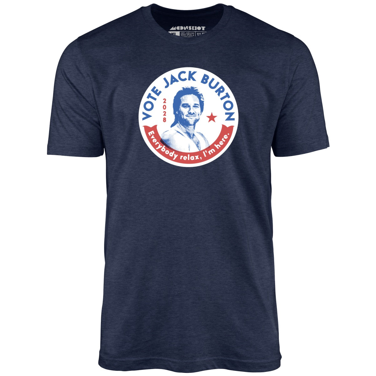 Jack Burton 2028 - Unisex T-Shirt