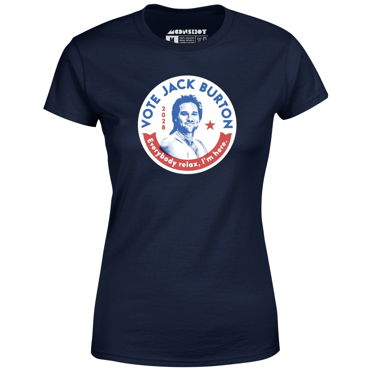 Jack Burton 2028 - Women's T-Shirt