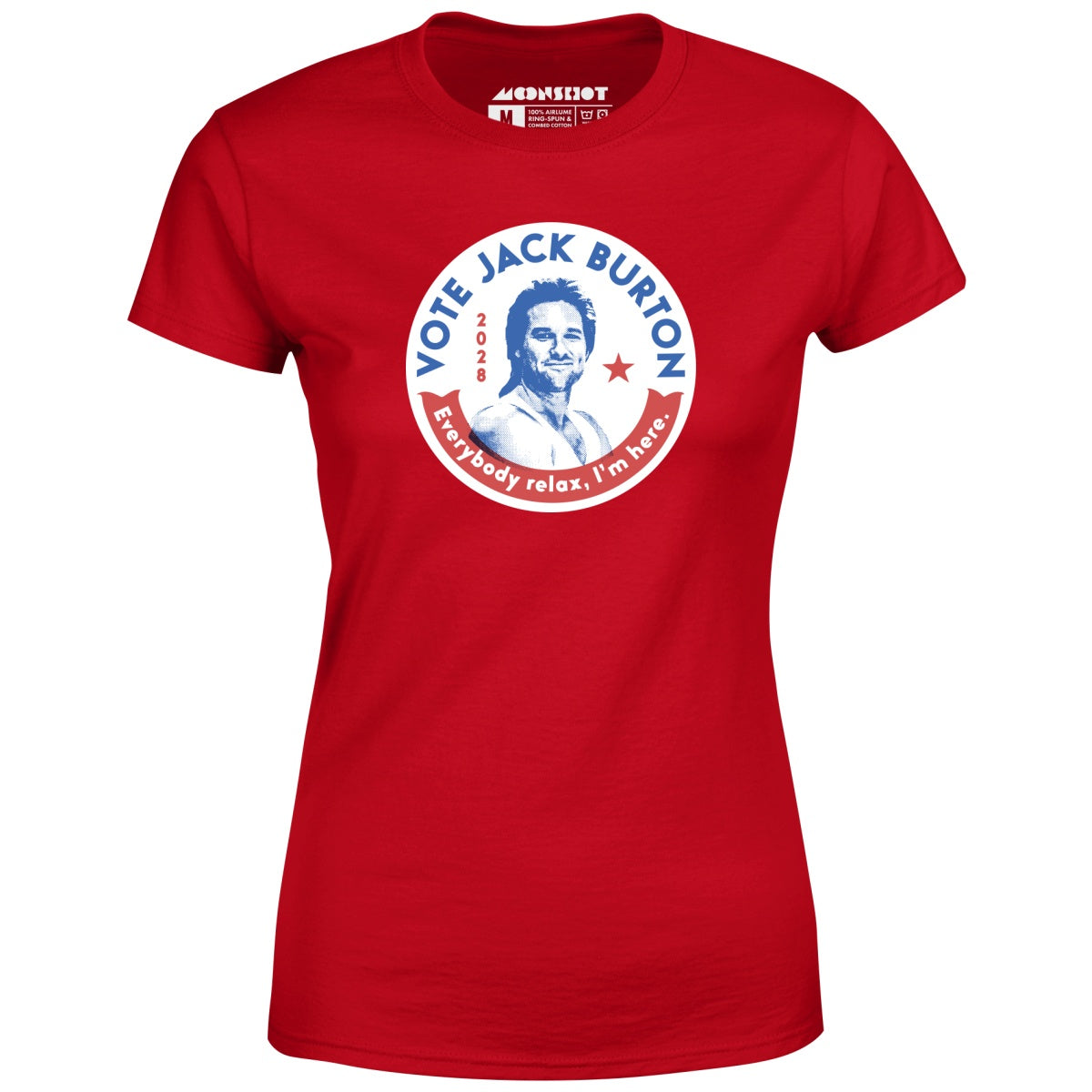 Jack Burton 2028 - Women's T-Shirt