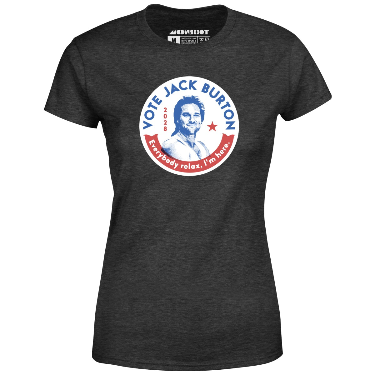 Jack Burton 2028 - Women's T-Shirt