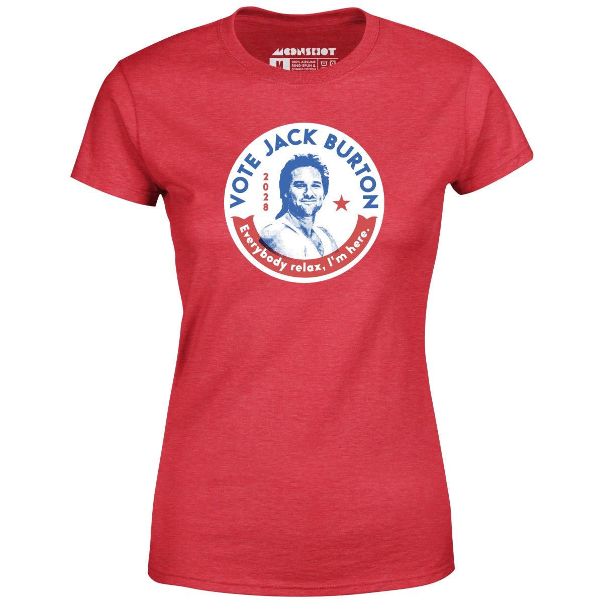 Jack Burton 2028 - Women's T-Shirt