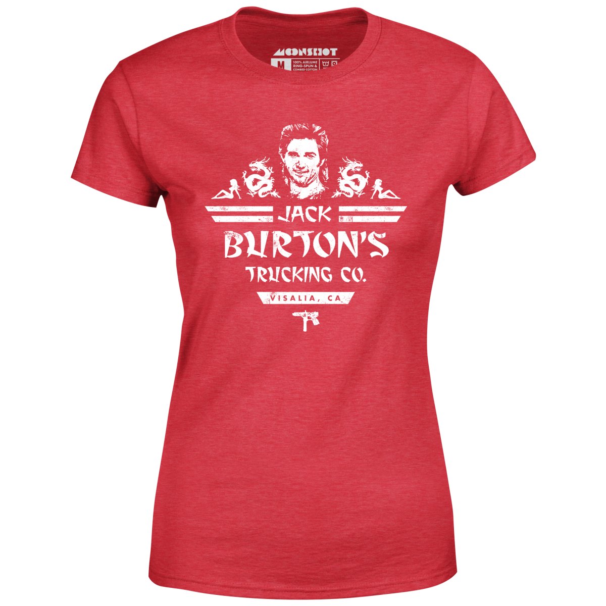 Jack Burton's Trucking Co. - Women's T-Shirt