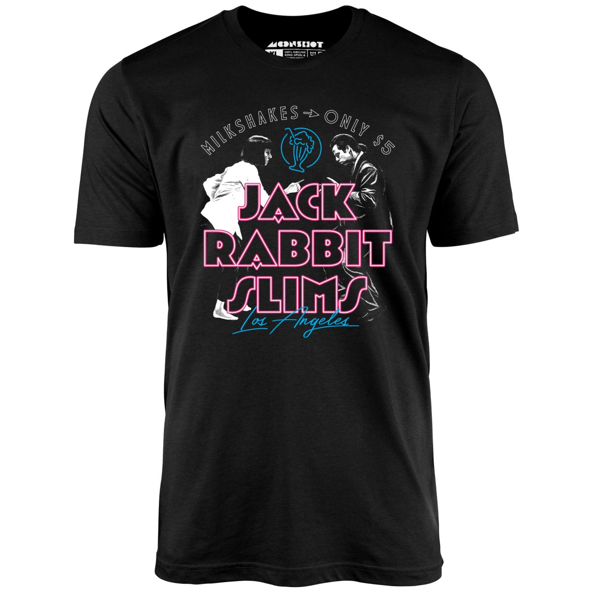Jack Rabbit Slims - 5 Dollar Milkshakes - Unisex T-Shirt