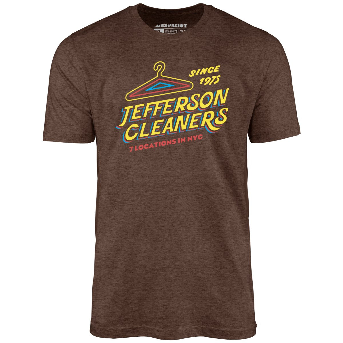 Jefferson Cleaners - Unisex T-Shirt