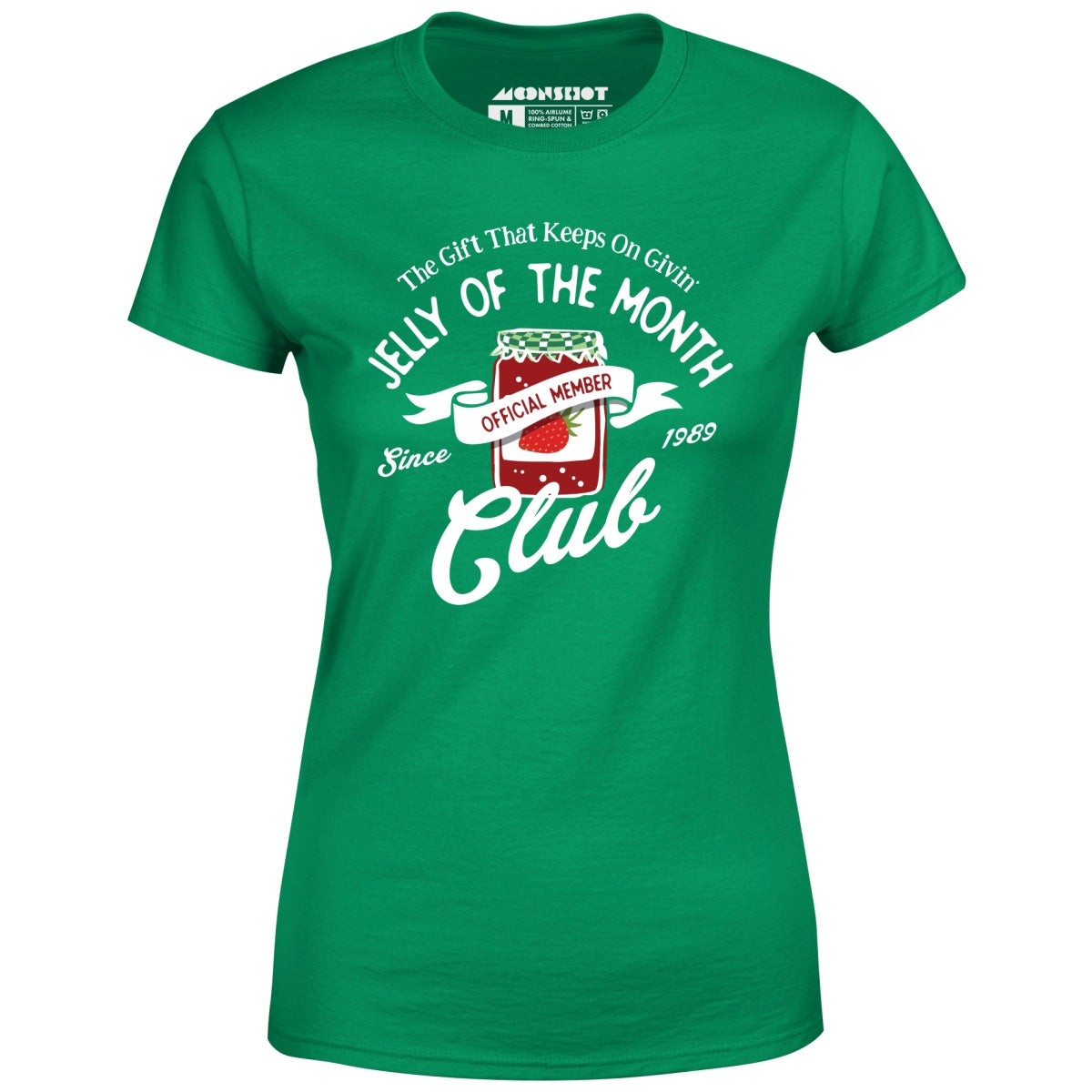Jelly of the Month Club - Women's T-Shirt