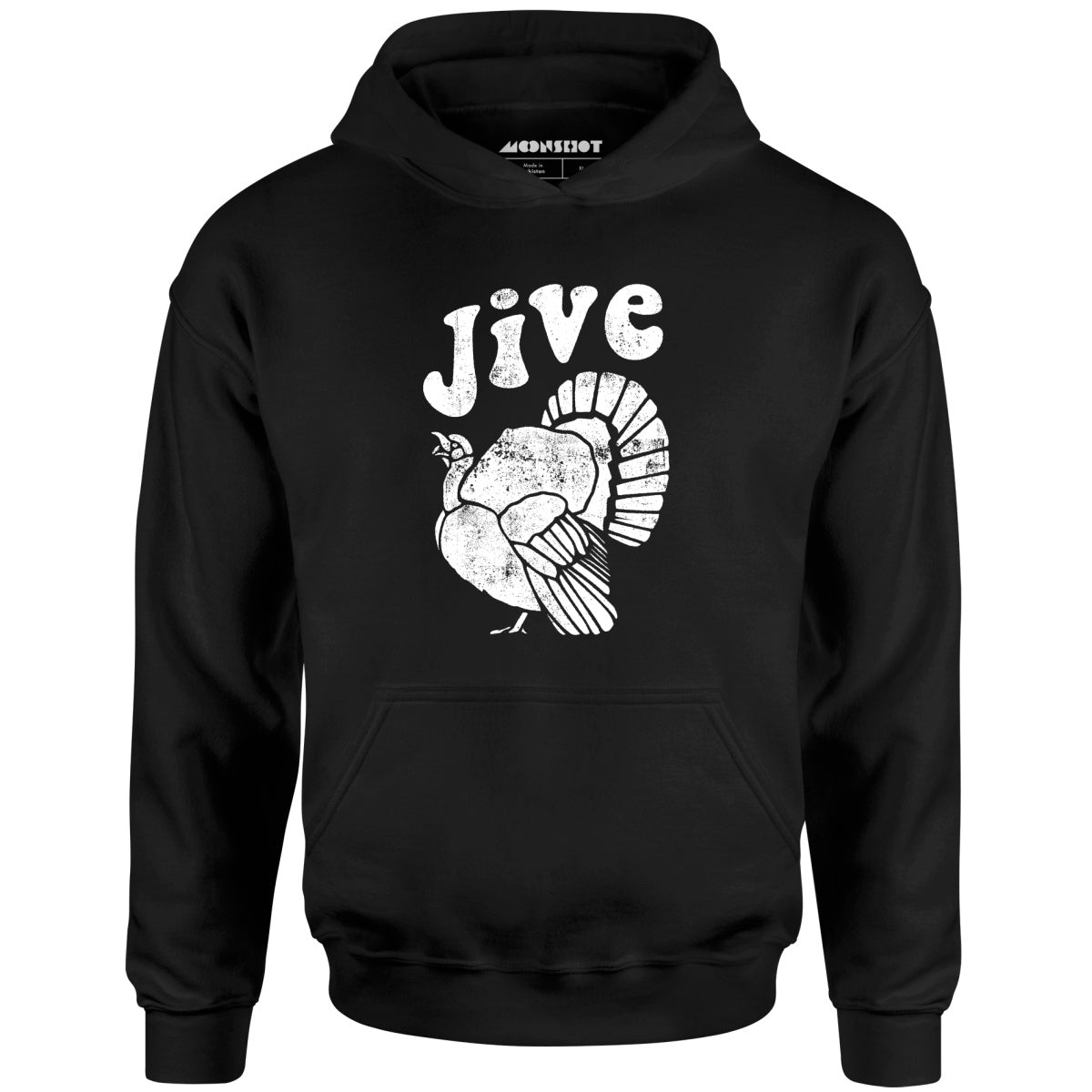 Jive Turkey - Unisex Hoodie