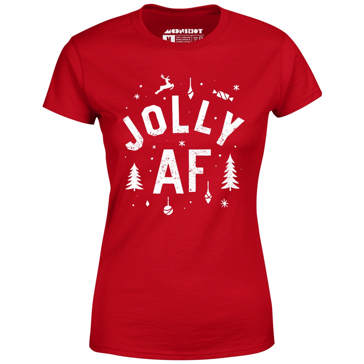 Jolly AF - Women's T-Shirt