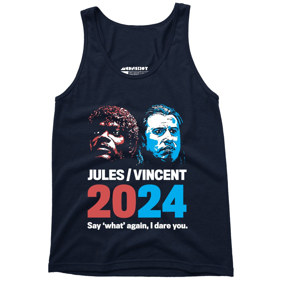Jules Vincent 2024 - Unisex Tank Top
