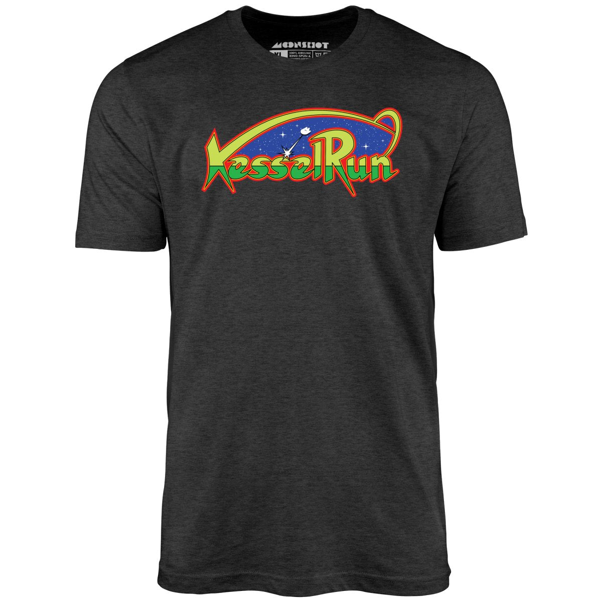 Kessel Run Galaga Mashup Parody - Unisex T-Shirt