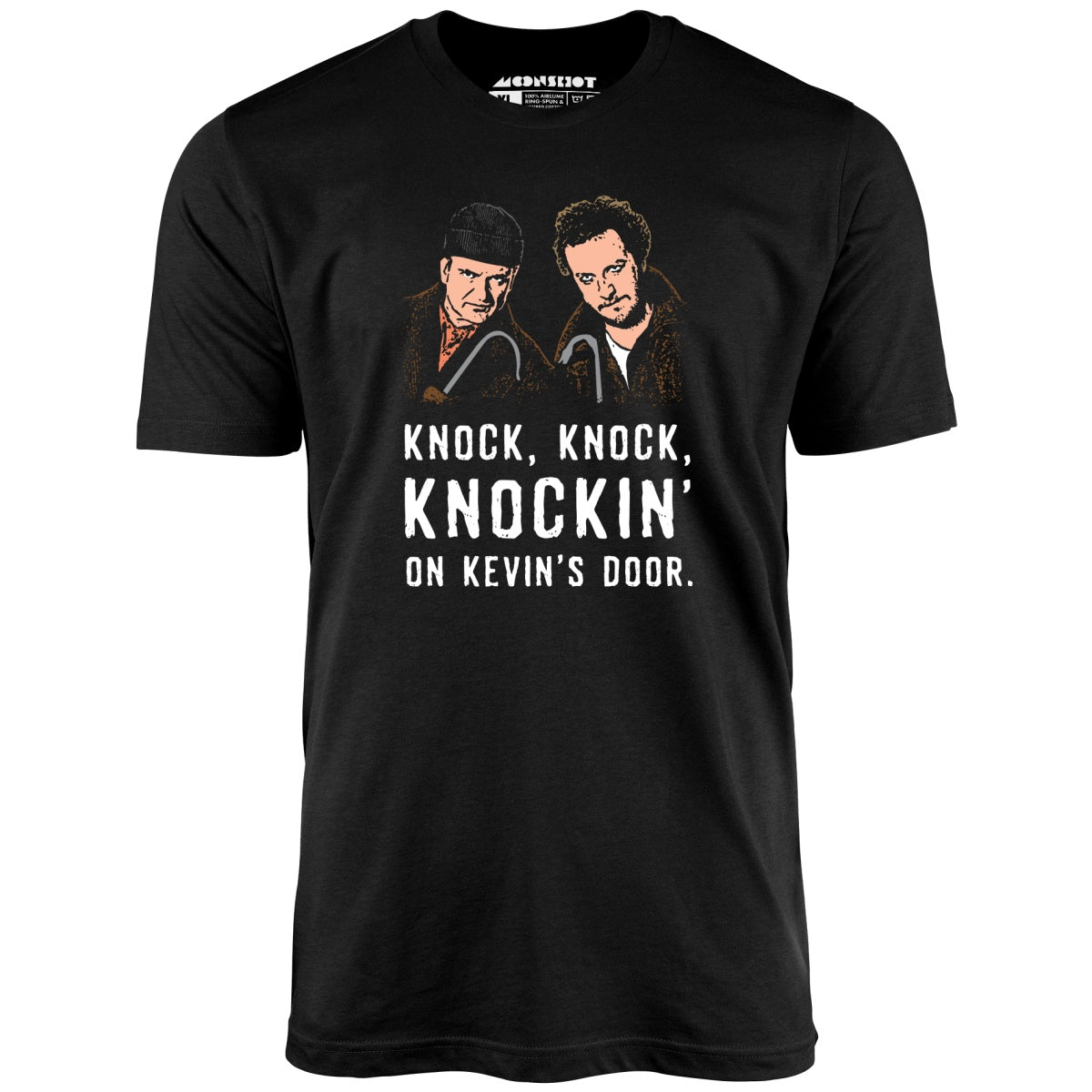Knock, Knock, Knockin' on Kevin's Door - Unisex T-Shirt