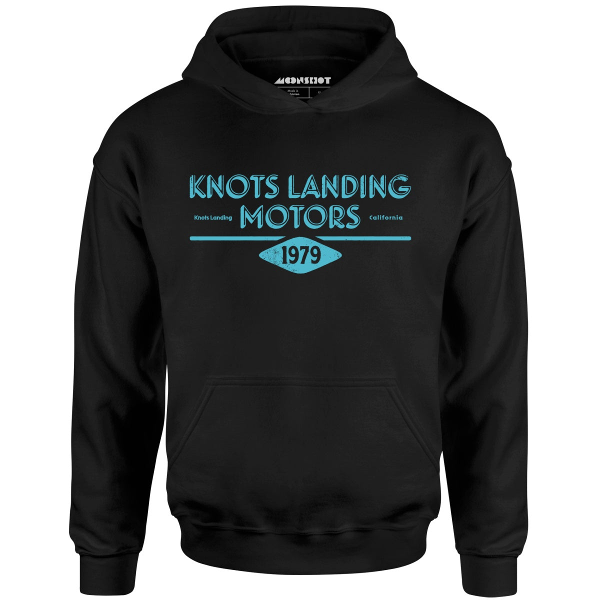 Knots Landing Motors - Unisex Hoodie