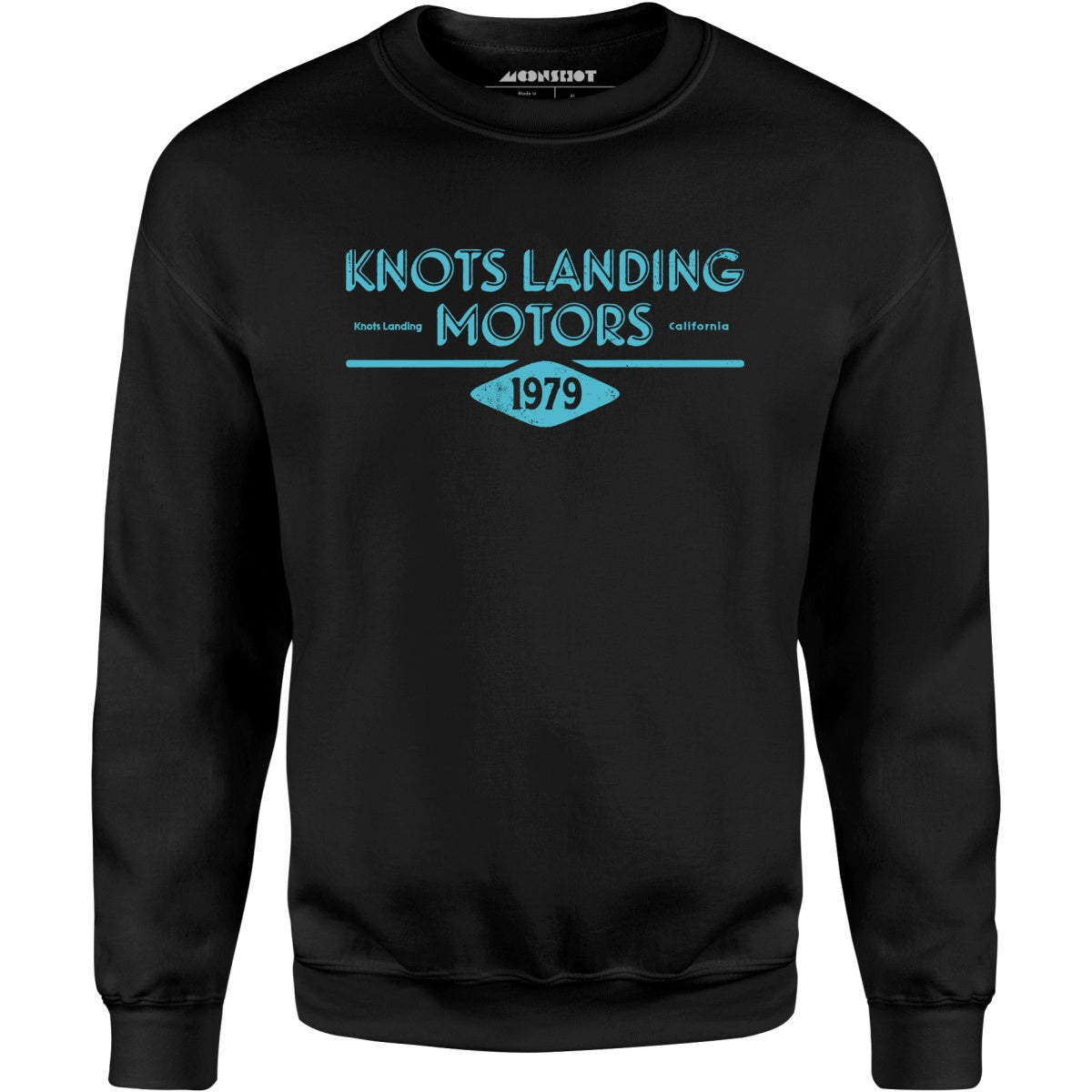 Knots Landing Motors - Unisex Sweatshirt
