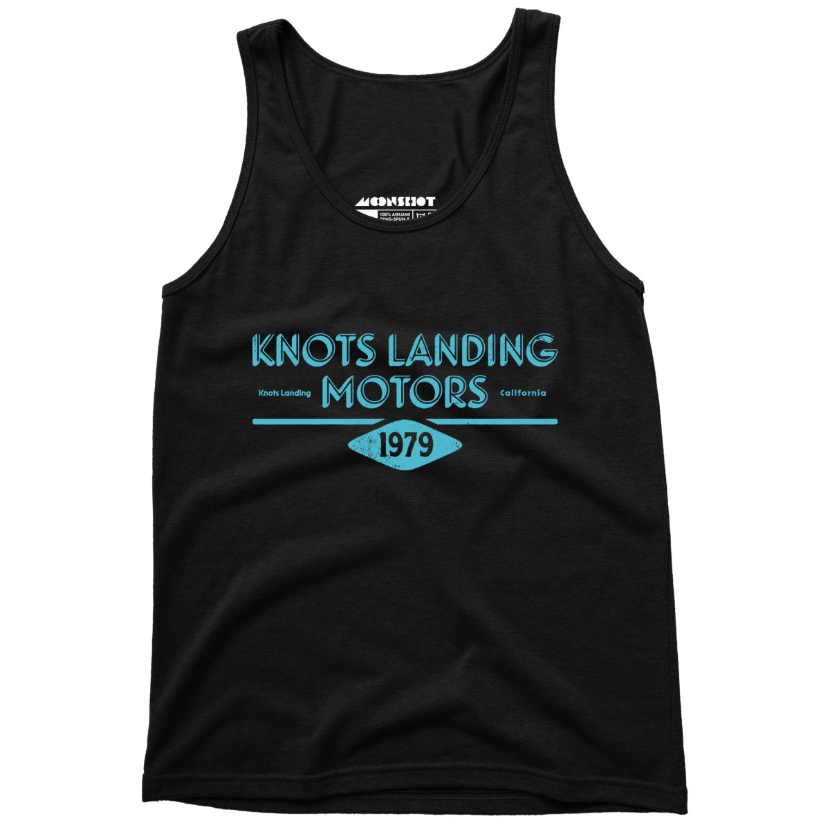 Knots Landing Motors - Unisex Tank Top