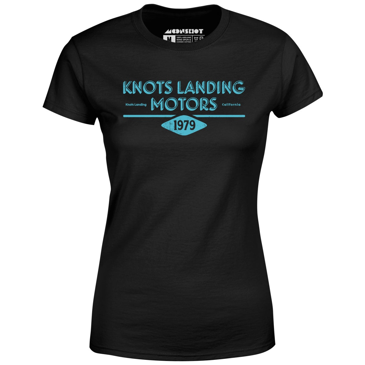 Knots Landing Motors - Women's T-Shirt