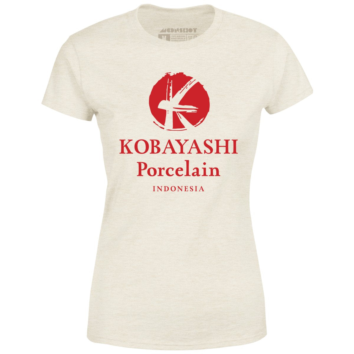 Kobayashi Porcelain - Women's T-Shirt