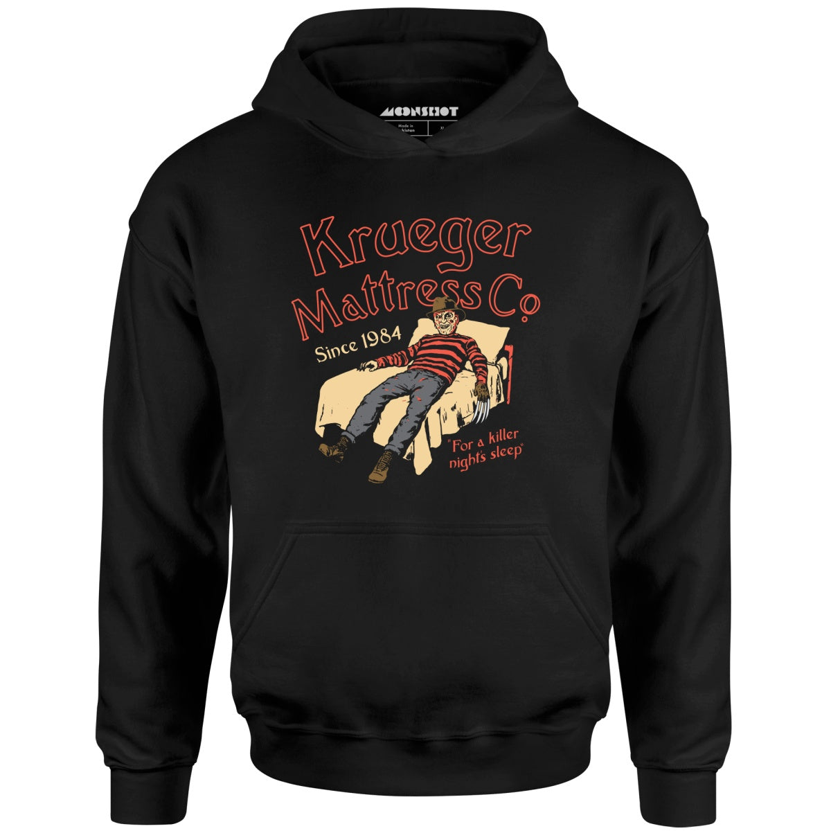 Krueger Mattress Co. - Unisex Hoodie