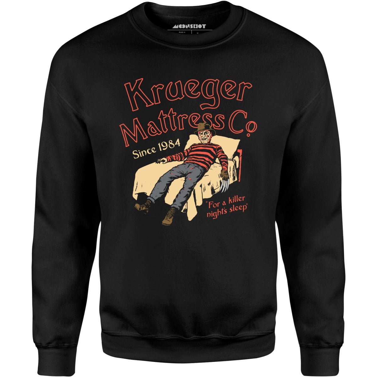 Krueger Mattress Co. - Unisex Sweatshirt