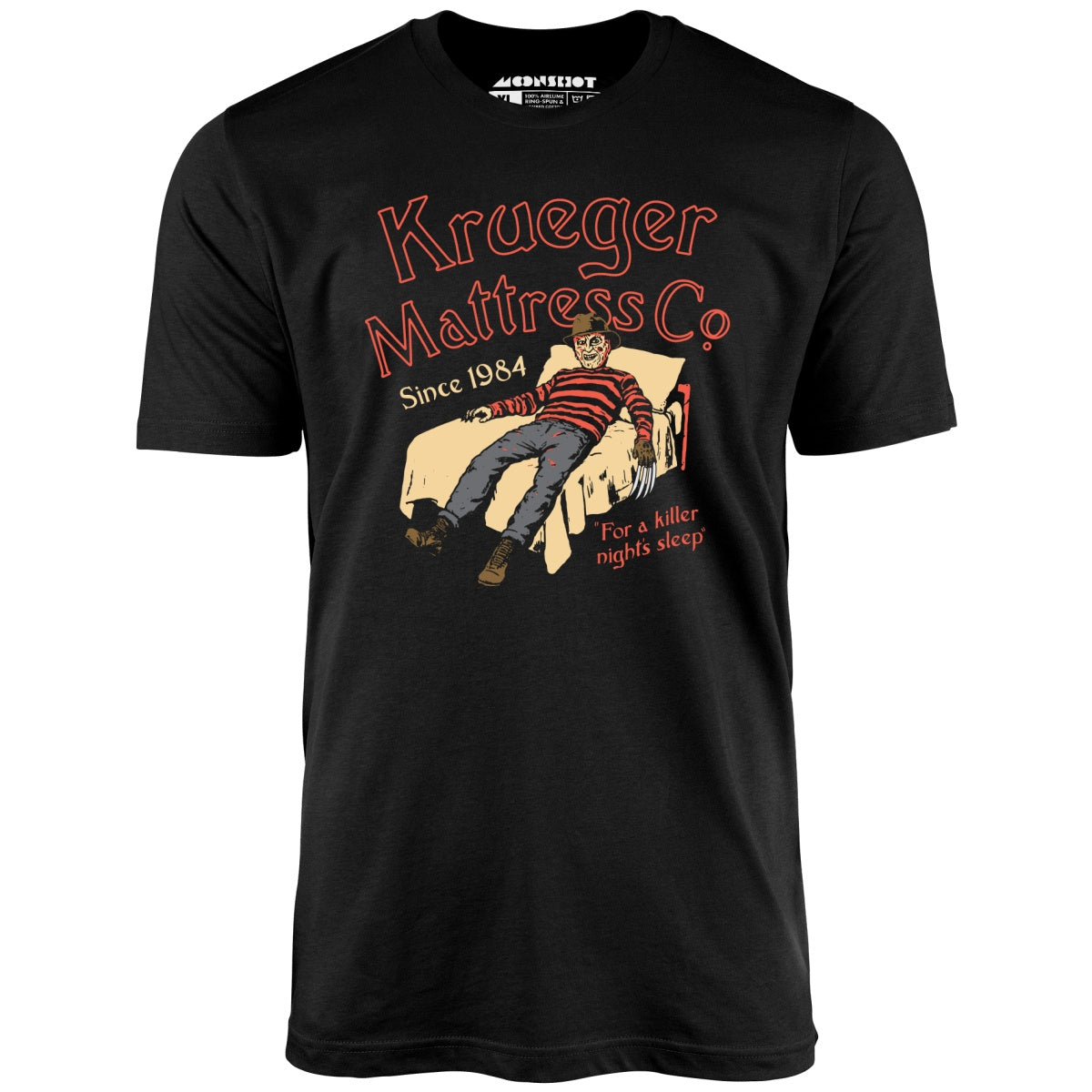 Krueger Mattress Co. - Unisex T-Shirt