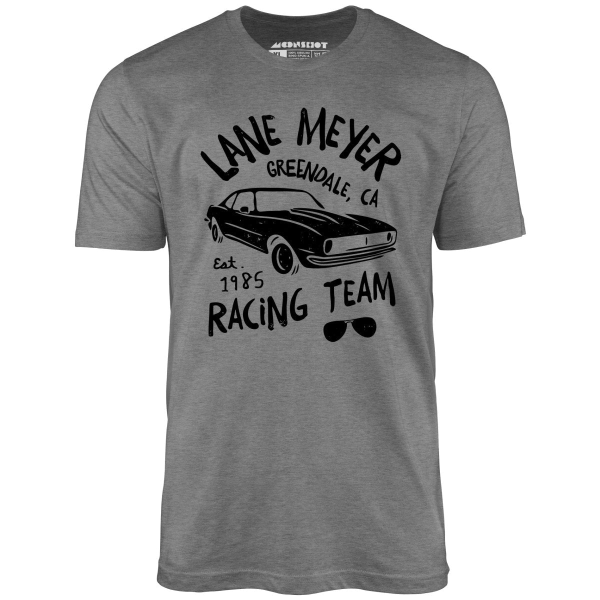 Lane Meyer Racing Team - Unisex T-Shirt